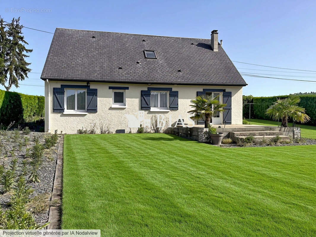Maison à BERNAY