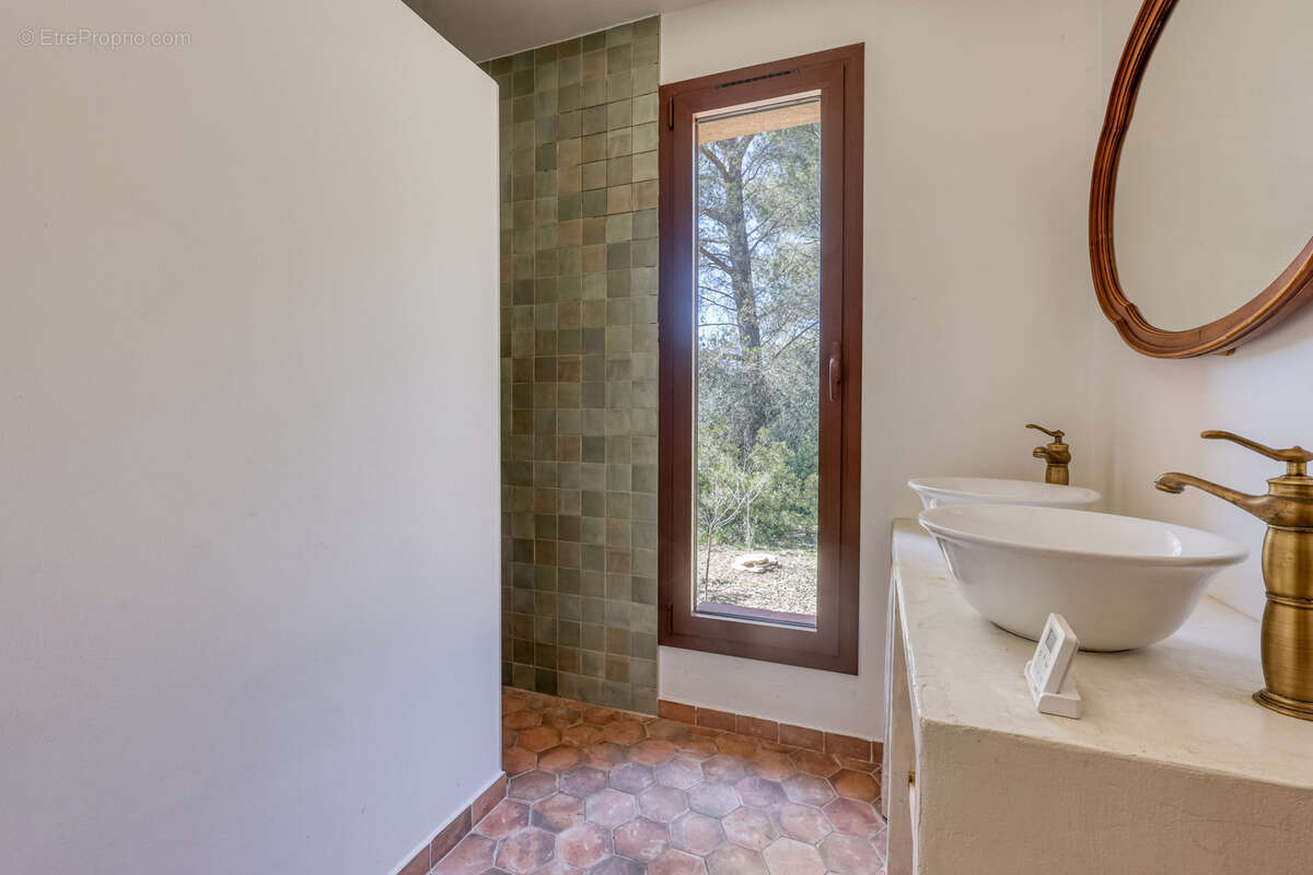 Maison à LE BEAUSSET