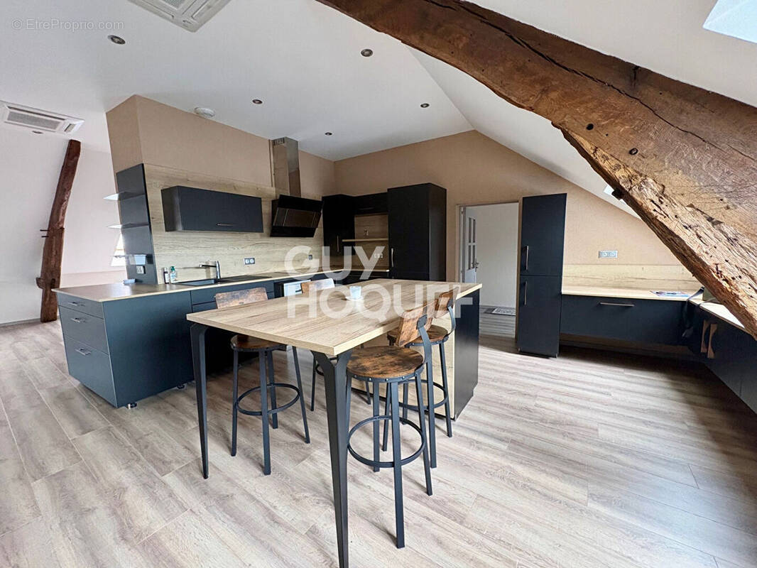 Appartement à VESOUL