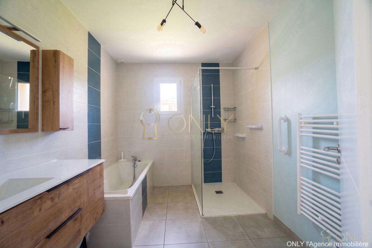 Sulignat - Maison Mitoyenne de plain-pied 110 m² à vendre - photo 19