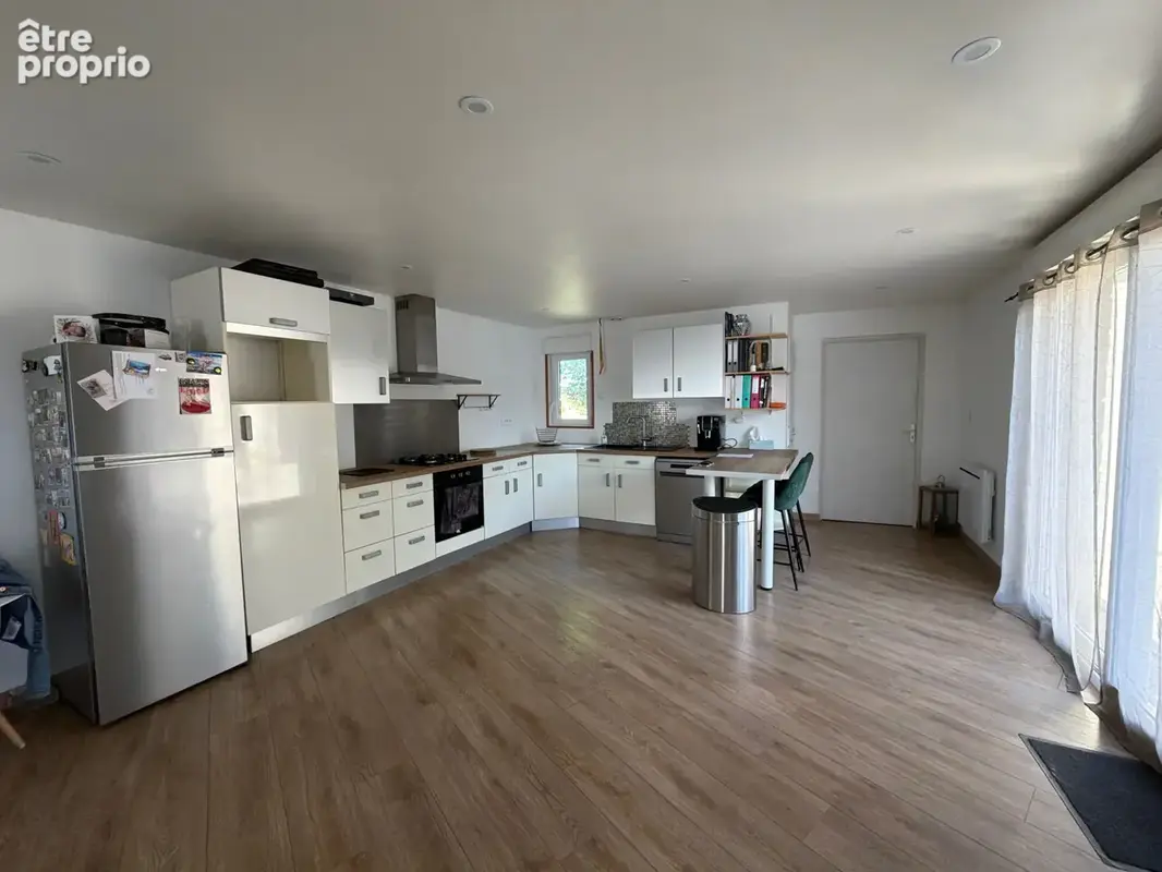 Axe saint-valery-friville, 104m2, 3 chambres, garage - photo 3