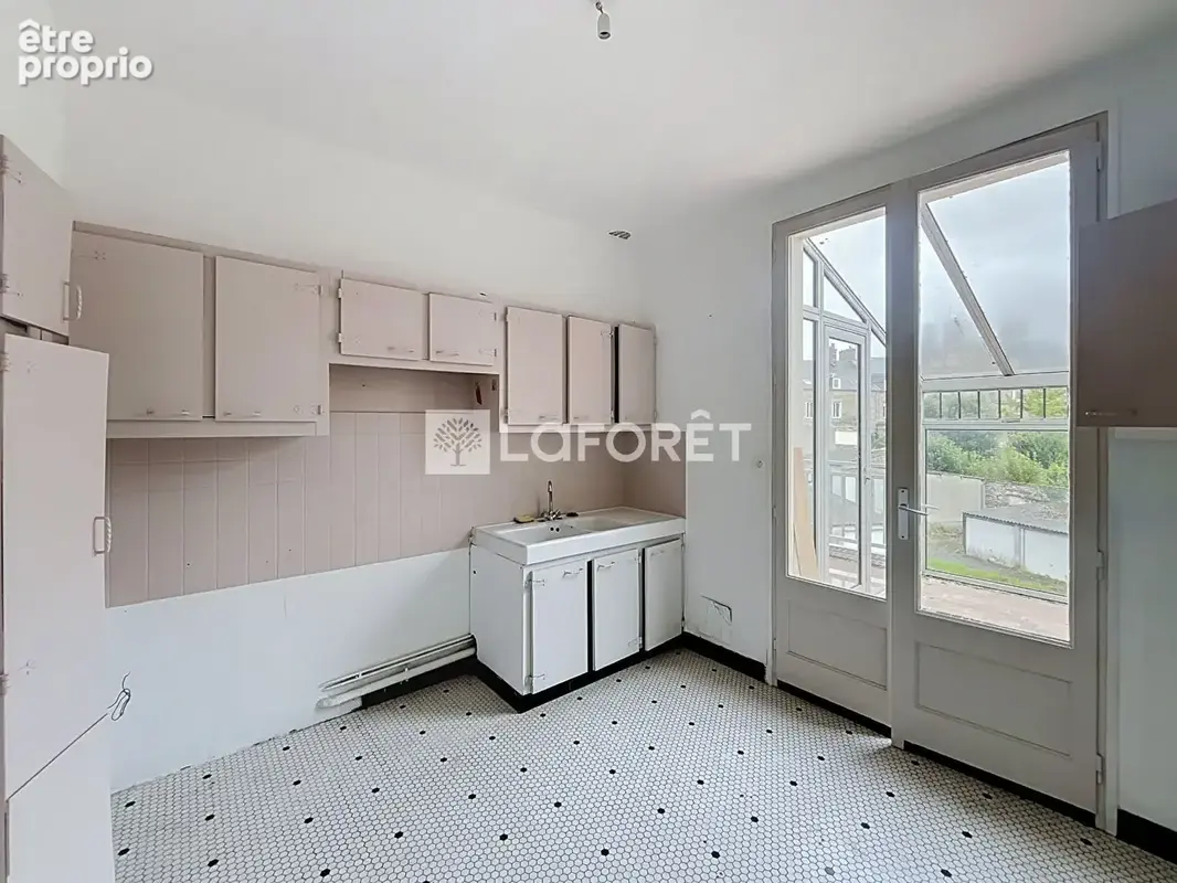 Appartement Flers 5 pièce(s) 100 m2 - photo 2
