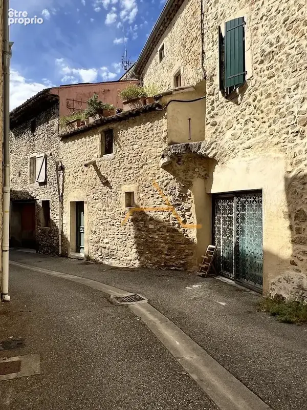 Maison à SAINT-GERVAIS-SUR-ROUBION