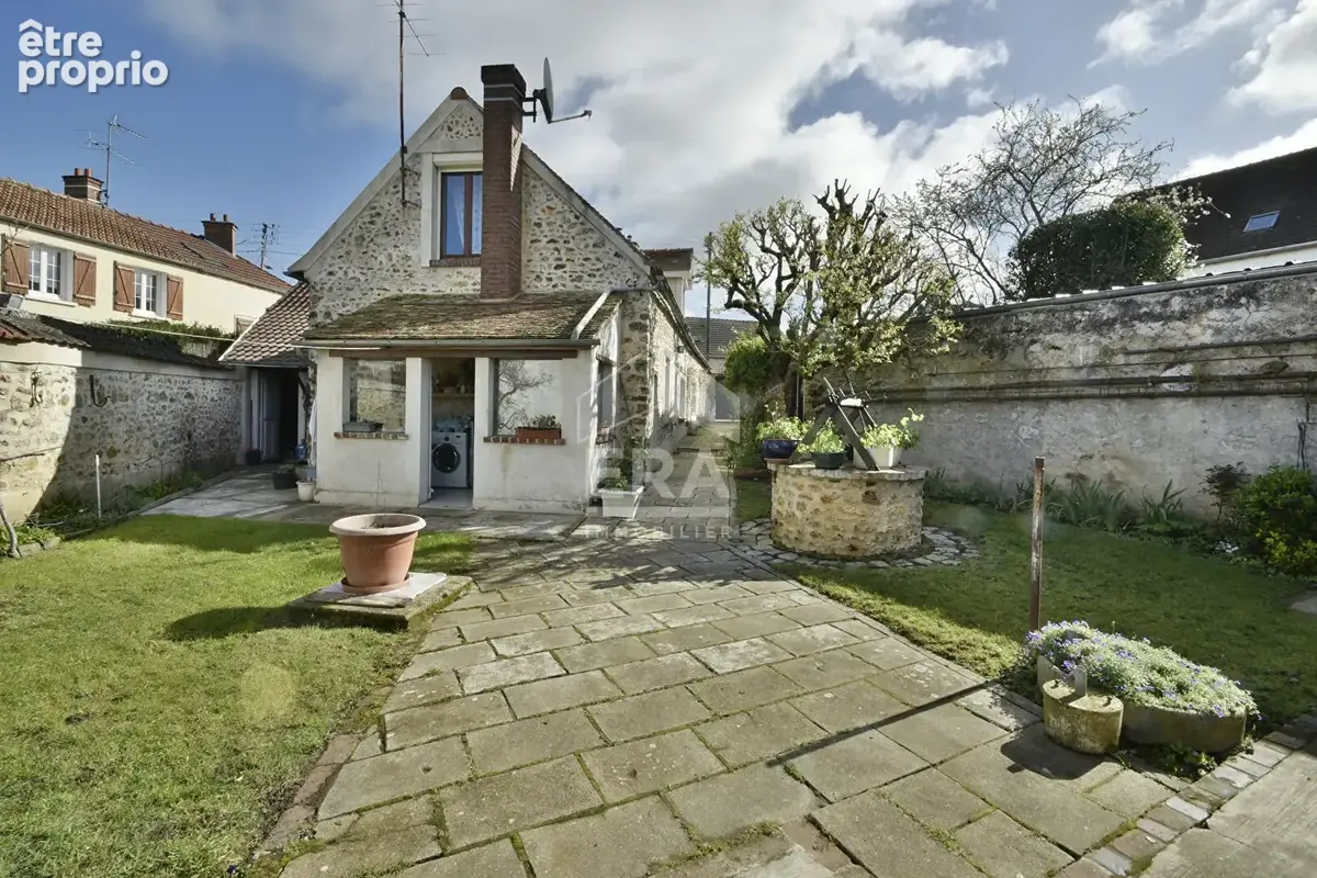 Maison à JOUARS-PONTCHARTRAIN