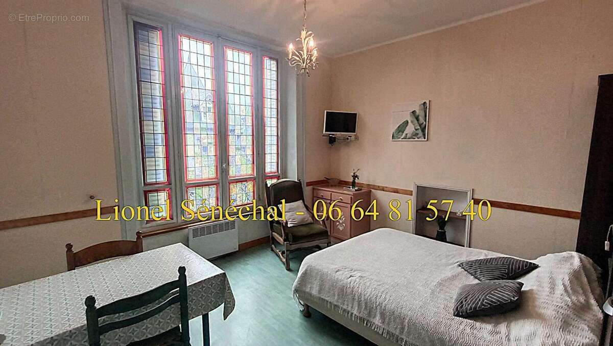 Appartement à BAGNOLES-DE-L'ORNE