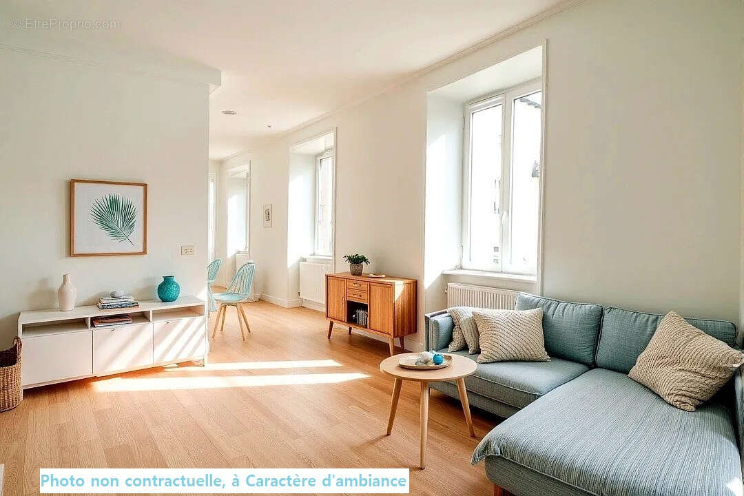 Appartement à MILLAU