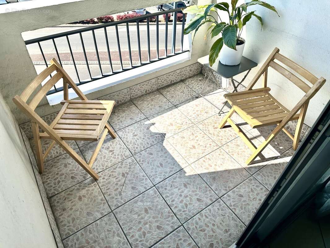 Appartement à CHELLES