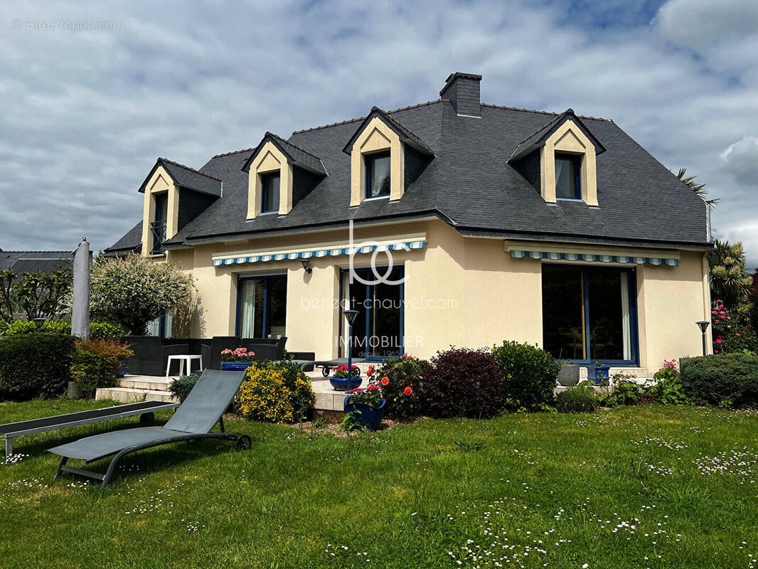 Maison à PLESCOP