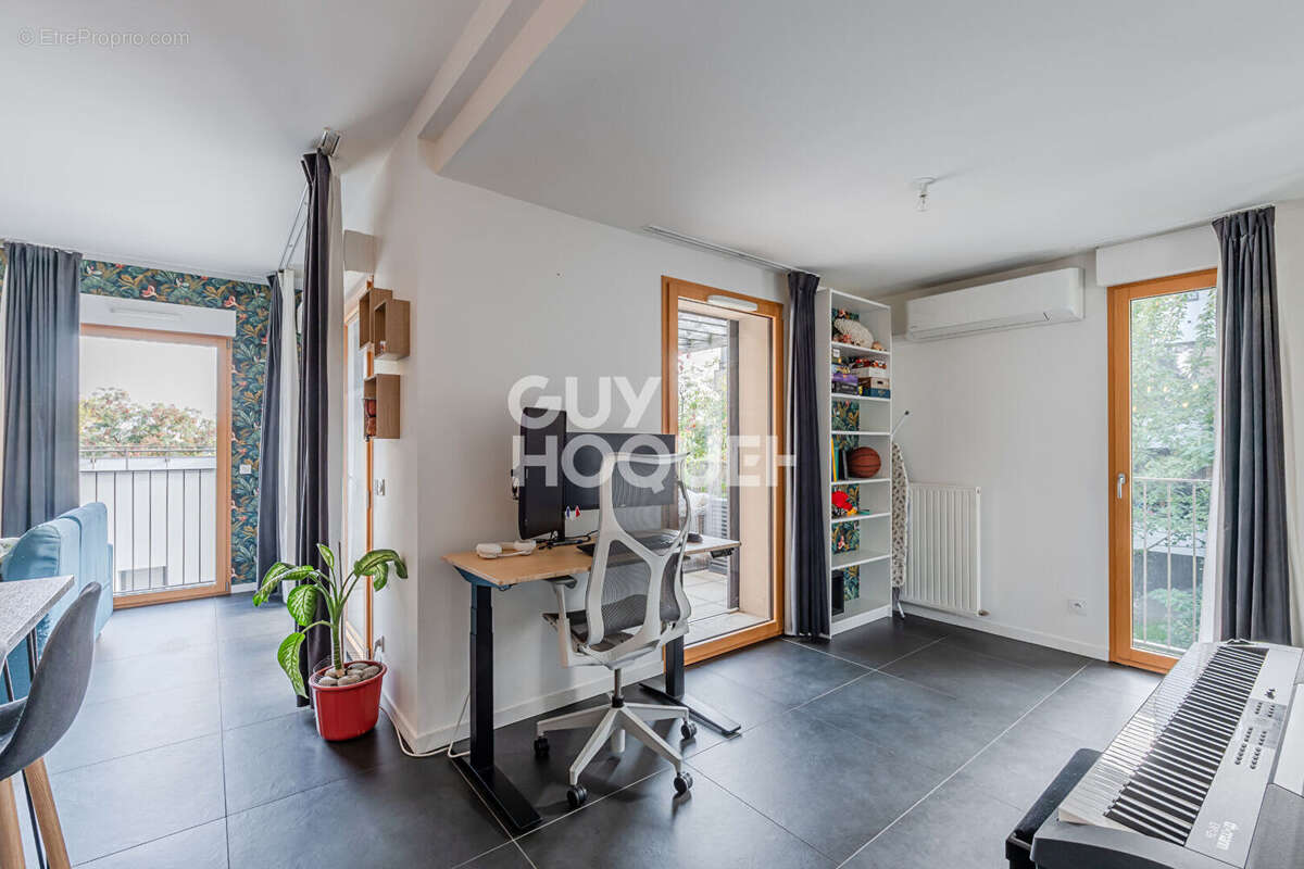 Appartement à LYON-9E