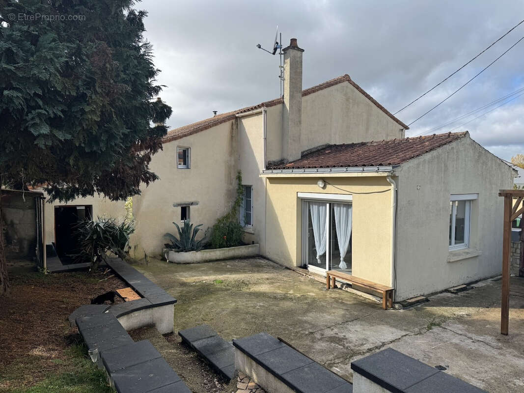 Maison à SAINTE-HERMINE