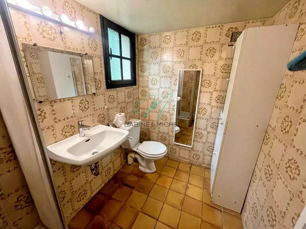 Maison à ROQUEFORT-LES-PINS