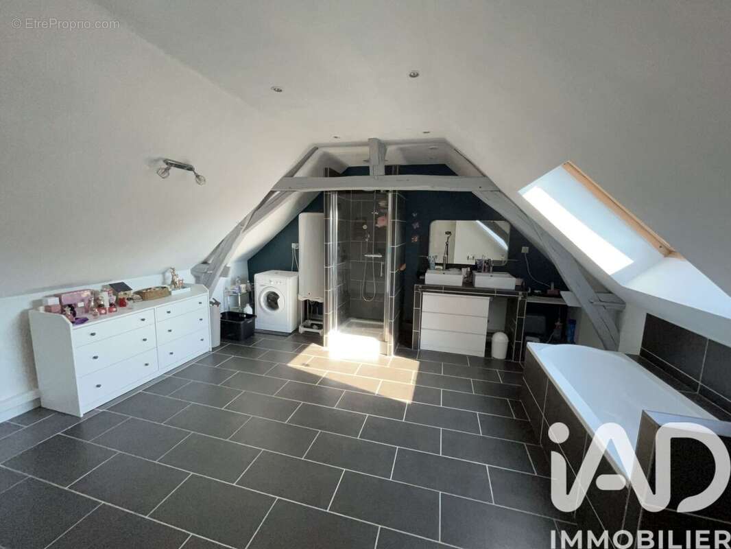 Photo 6 - Maison à SAINT-LAURENT-EN-GATINES