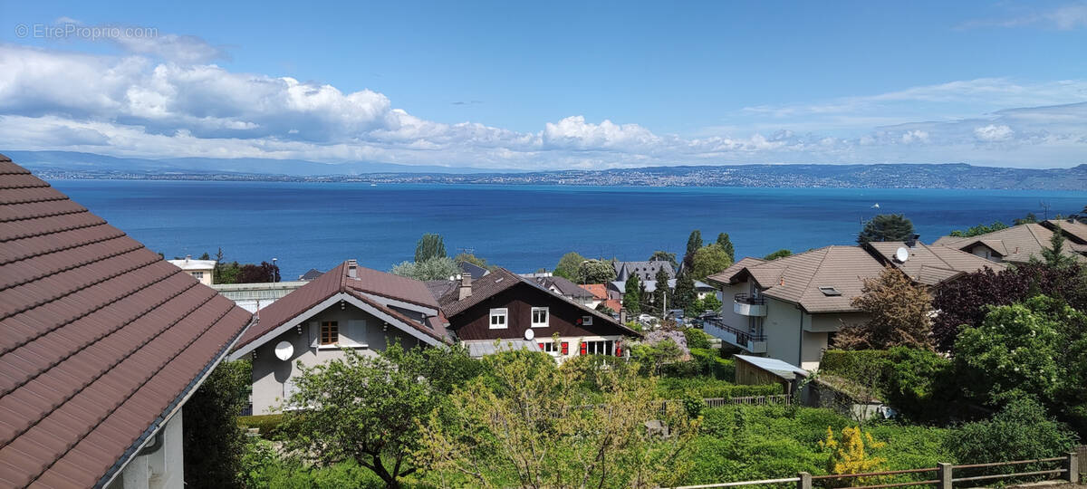 Maison à EVIAN-LES-BAINS