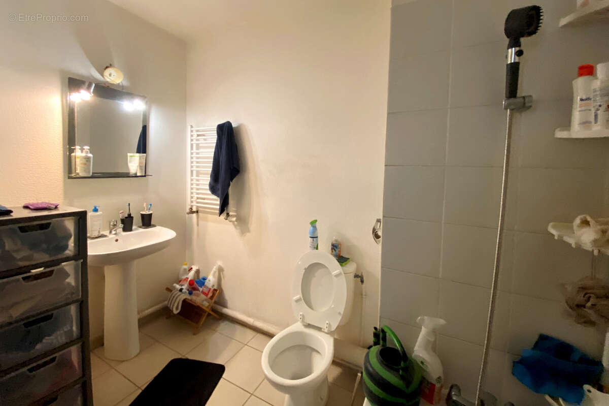Appartement à MARSEILLE-15E