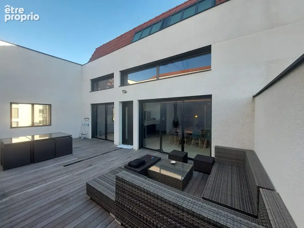 A vendre riorges loft de 6 pièces de 150 m2 - photo 12