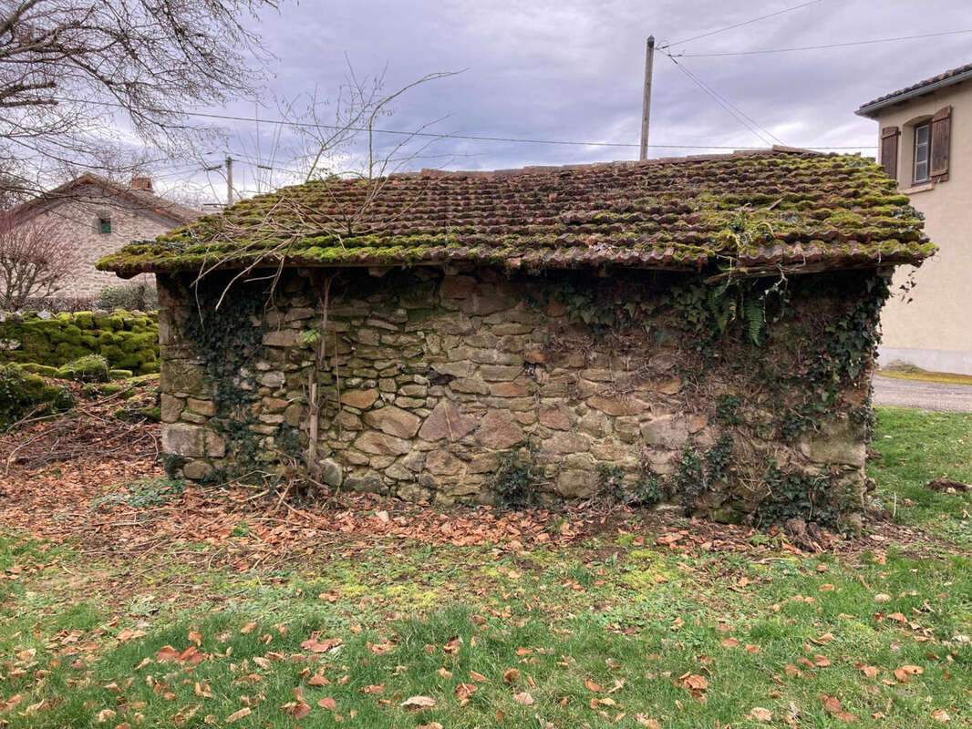 grangette 1 - Maison à LATRONQUIERE