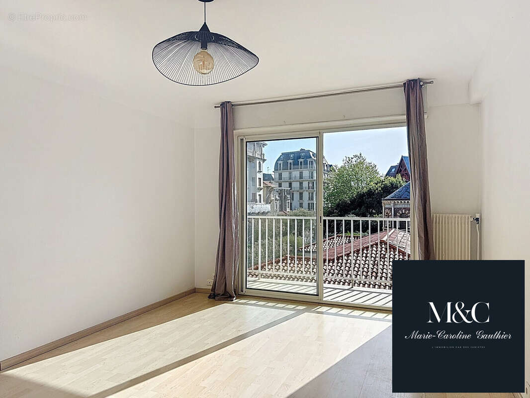 Appartement à BIARRITZ