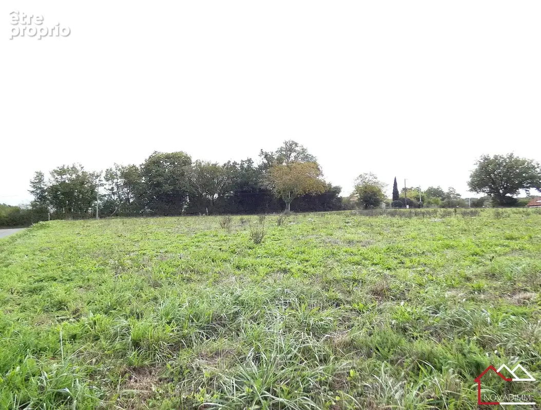 Terrain 3 230 m² à vendre à Saint-Privat-Des-Pres (24410) - photo 3