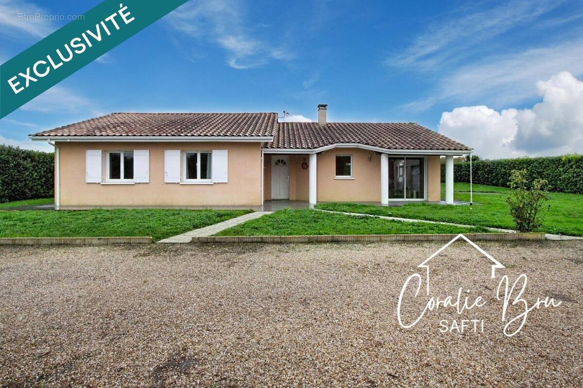 Photo 1 - Maison à CUBNEZAIS