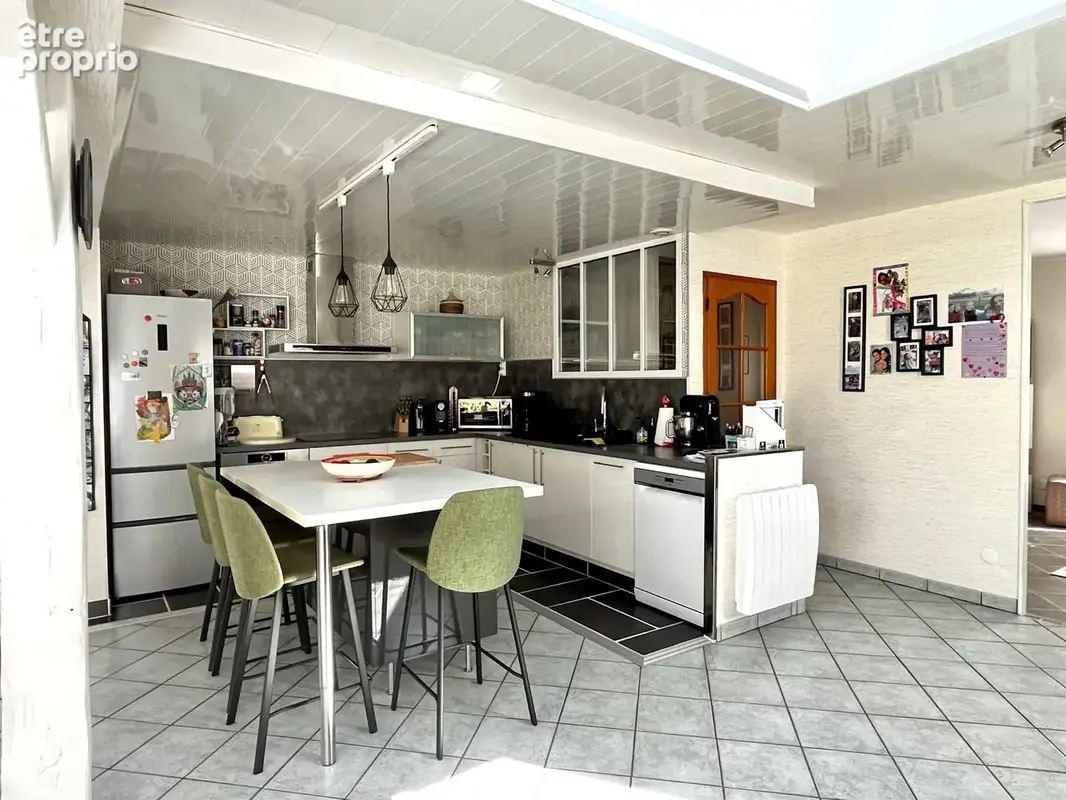 Maison 110 m2 sur une parcelle de 659 m2 - photo 4