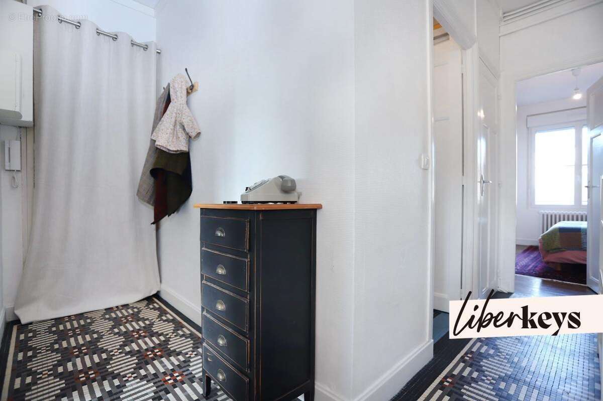 Appartement à RENNES