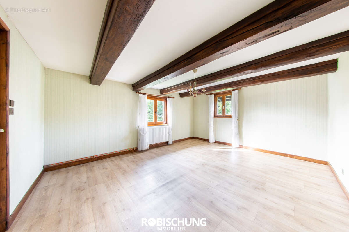 Maison à MANSPACH