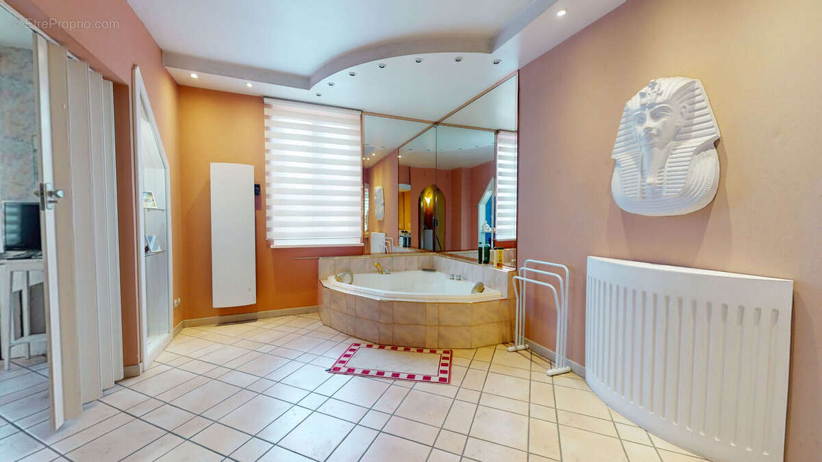 Superbe 3/4 pièces de 135 m² type loft avec jardin de 408 m² et grange aménageable Proche centre Schiltigheim - photo 10