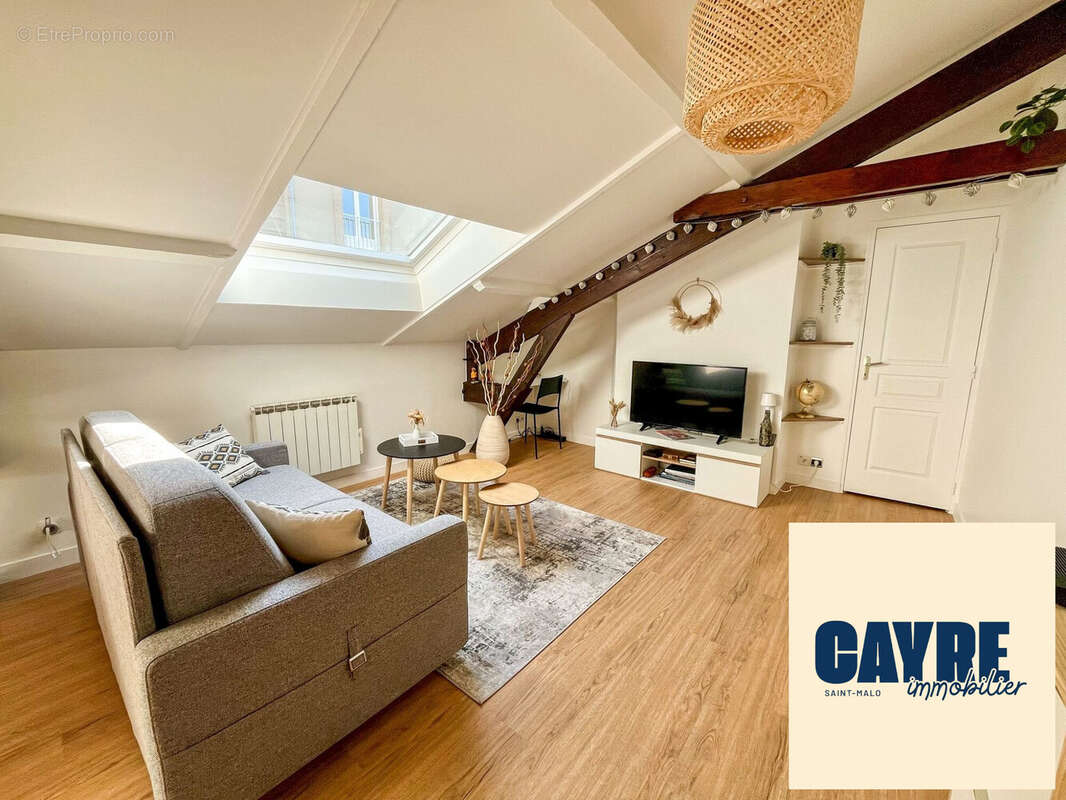 Appartement à SAINT-MALO
