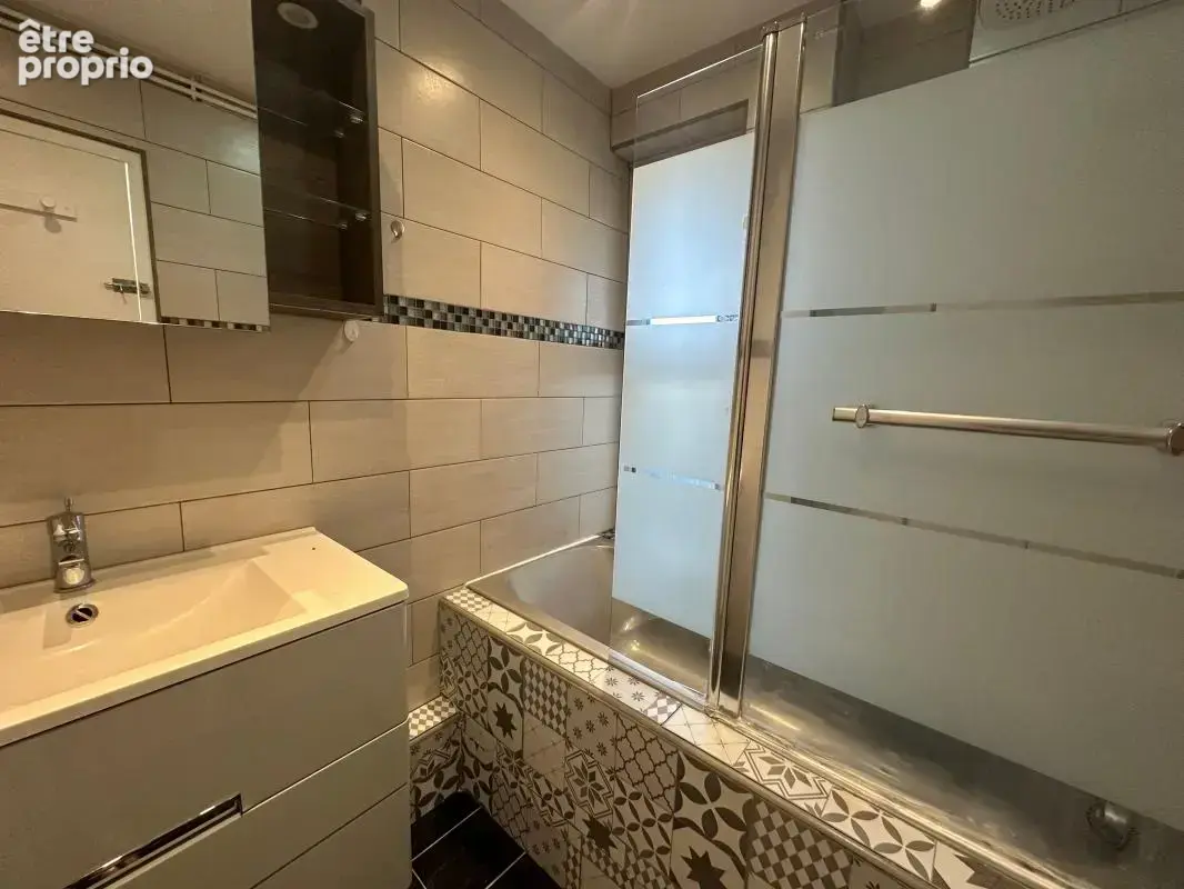 Riedisheim hyper centre – appartement 71 m² – dernier étage – 2 extérieurs - photo 16