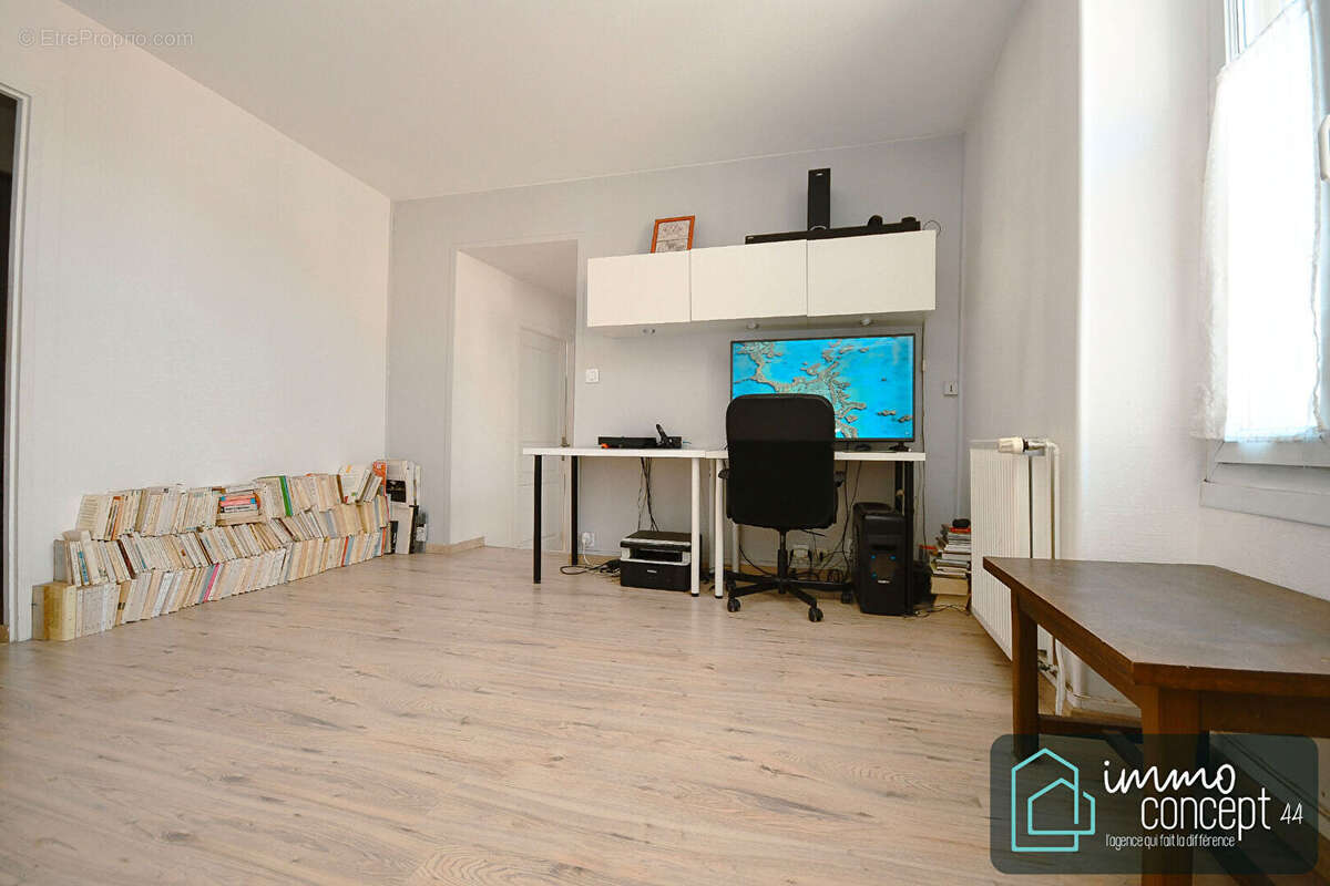 Maison 2 chambres + bureau, Le Pellerin, Immo Concept 44 - photo 6