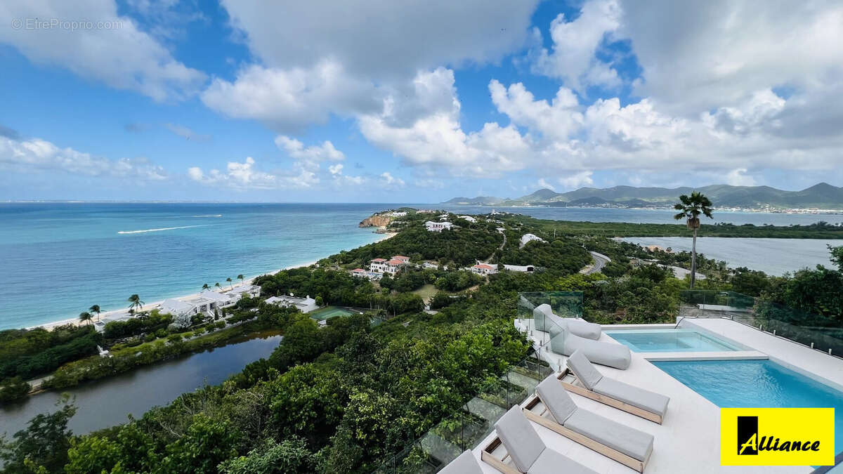 Maison à SAINT-MARTIN