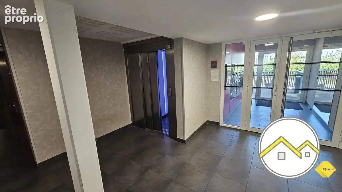 Appartement 4 pièces 65 m² à vendre à Coueron (44220) - photo 7