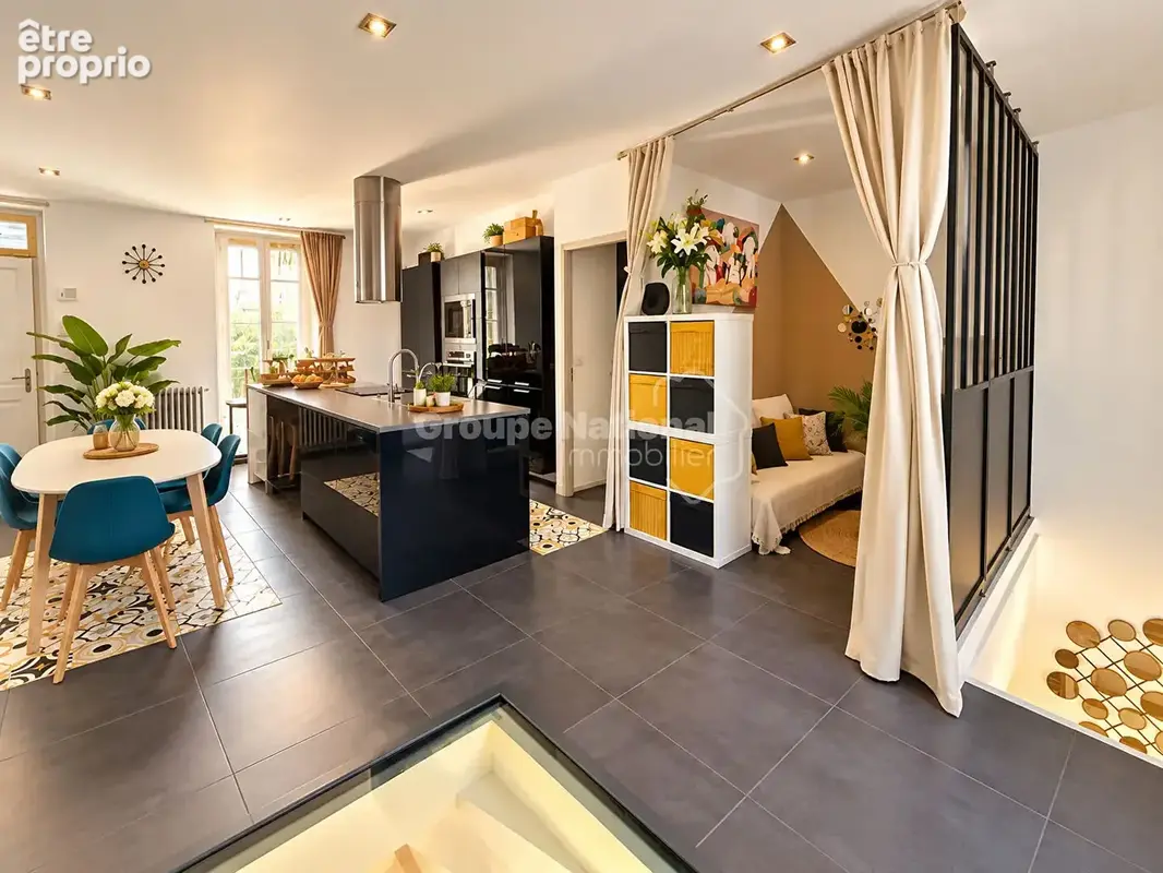 Maison T5 de 180 m² avec garage attenant de 95 m², proche du centre ville de Pélissanne - photo 7