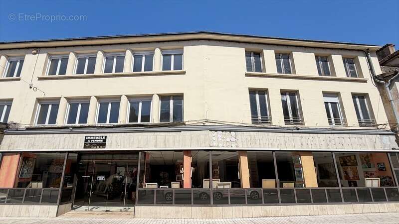 Appartement à MONTBARD