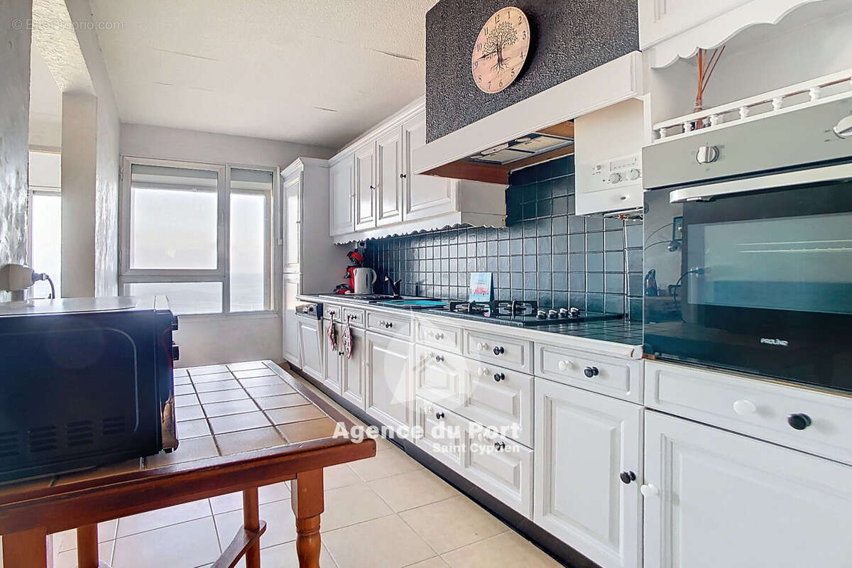 Appartement à LE BARCARES