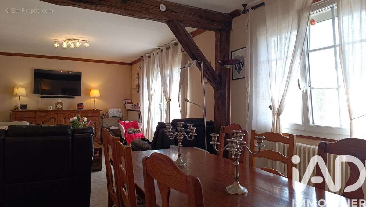 Maison 143 m² à Bonnard  - photo 9