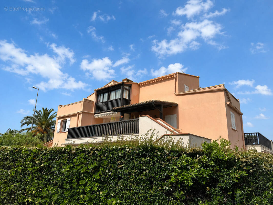 Appartement à SAINT-CYPRIEN