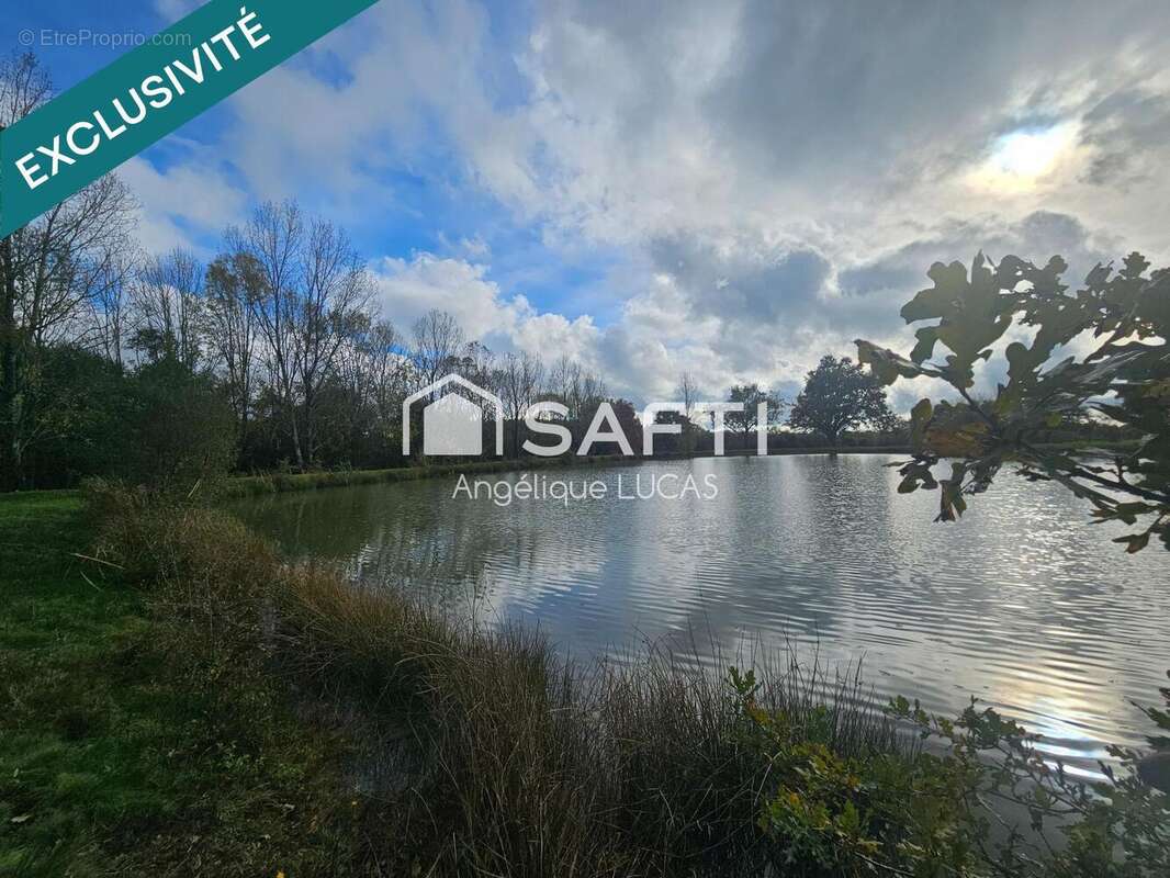 Photo 3 - Terrain à LA CHAIZE-LE-VICOMTE