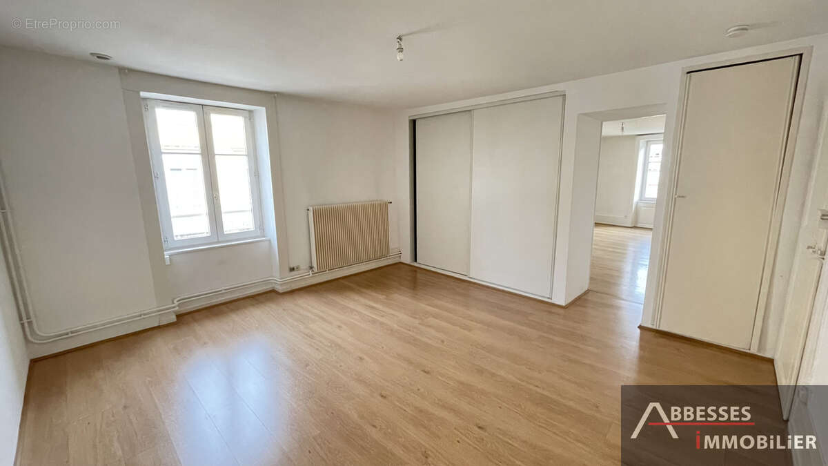 Appartement à REMIREMONT