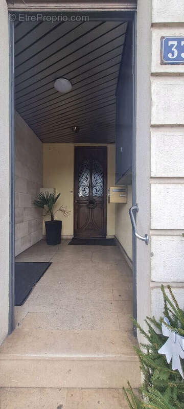 Appartement à JARNY