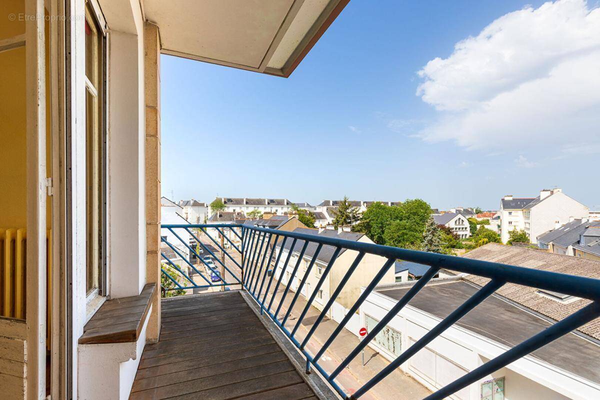 Appartement à SAINT-NAZAIRE