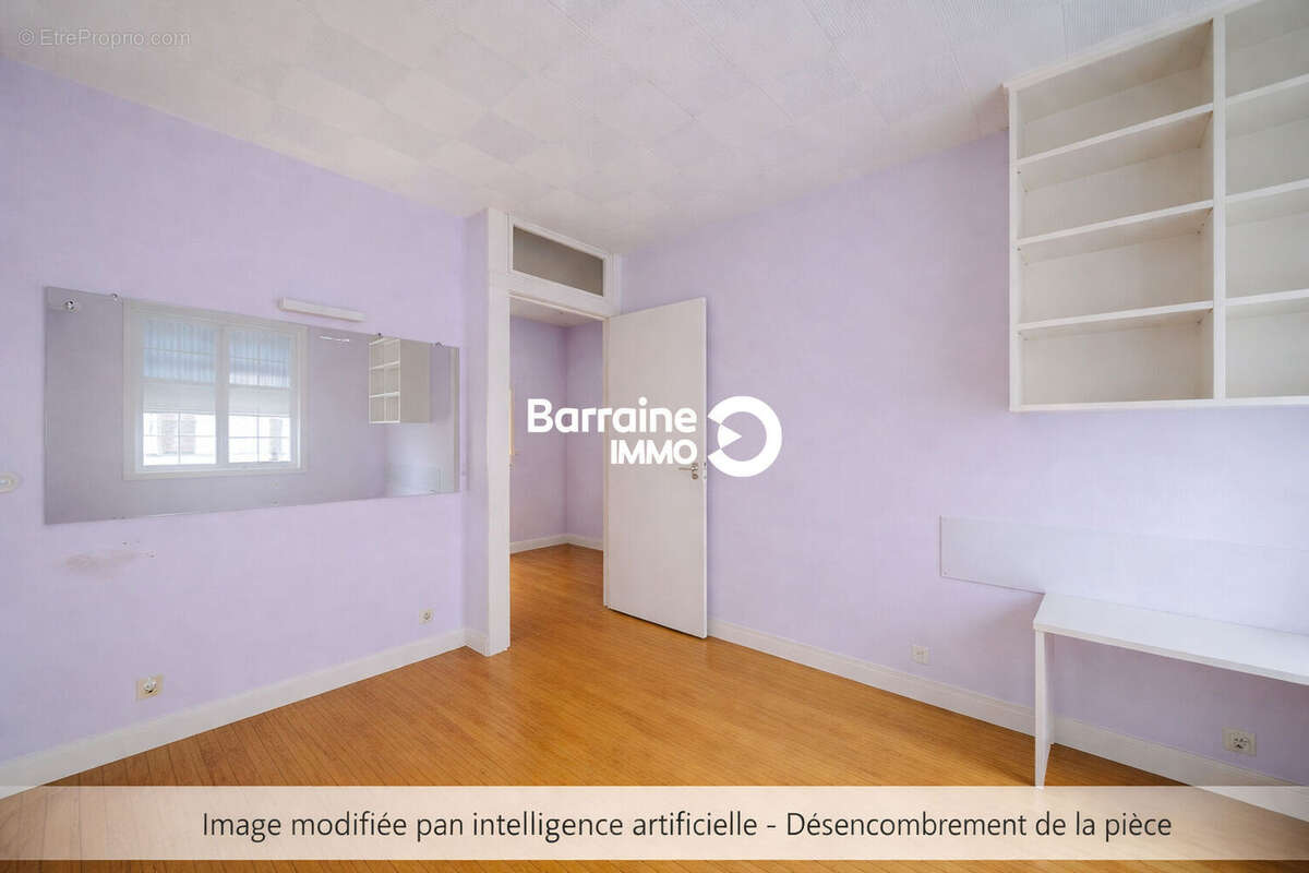 Appartement à LORIENT