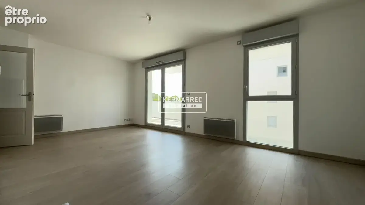 Saint-Nazaire - Parc des Paysager - T3 avec balcon et garage - photo 3