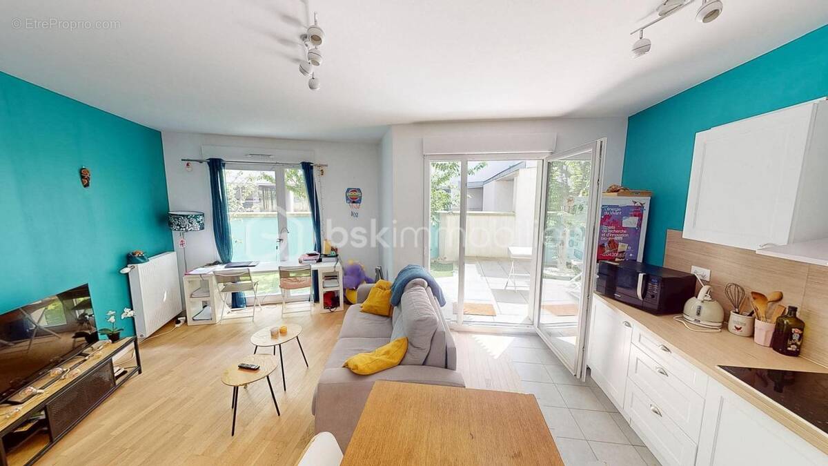 Appartement à GIF-SUR-YVETTE
