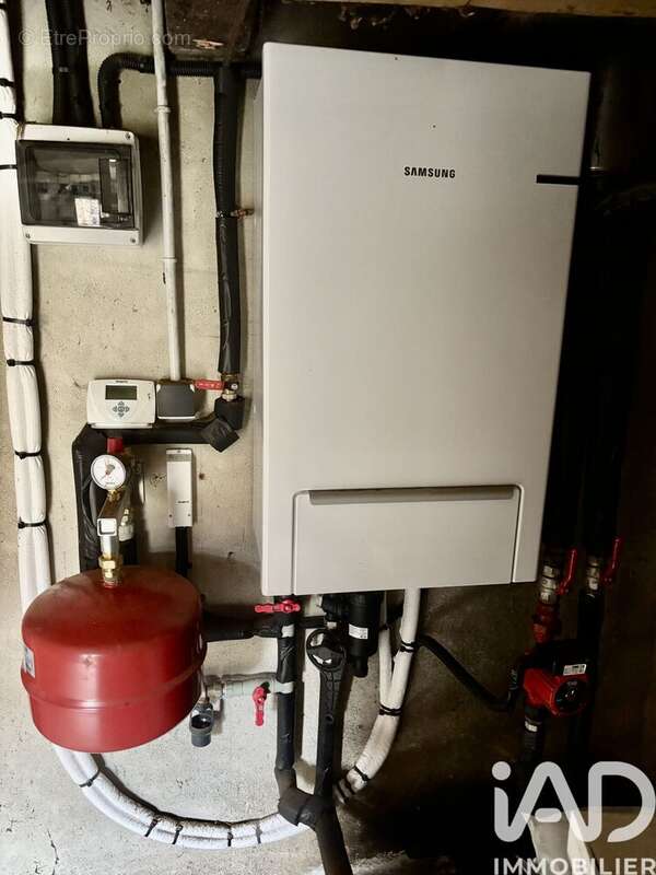 Photo 5 - Maison à LA BAZOUGE-DES-ALLEUX