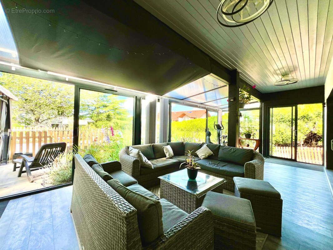 Maison de 180 m2 avec piscine - photo 23