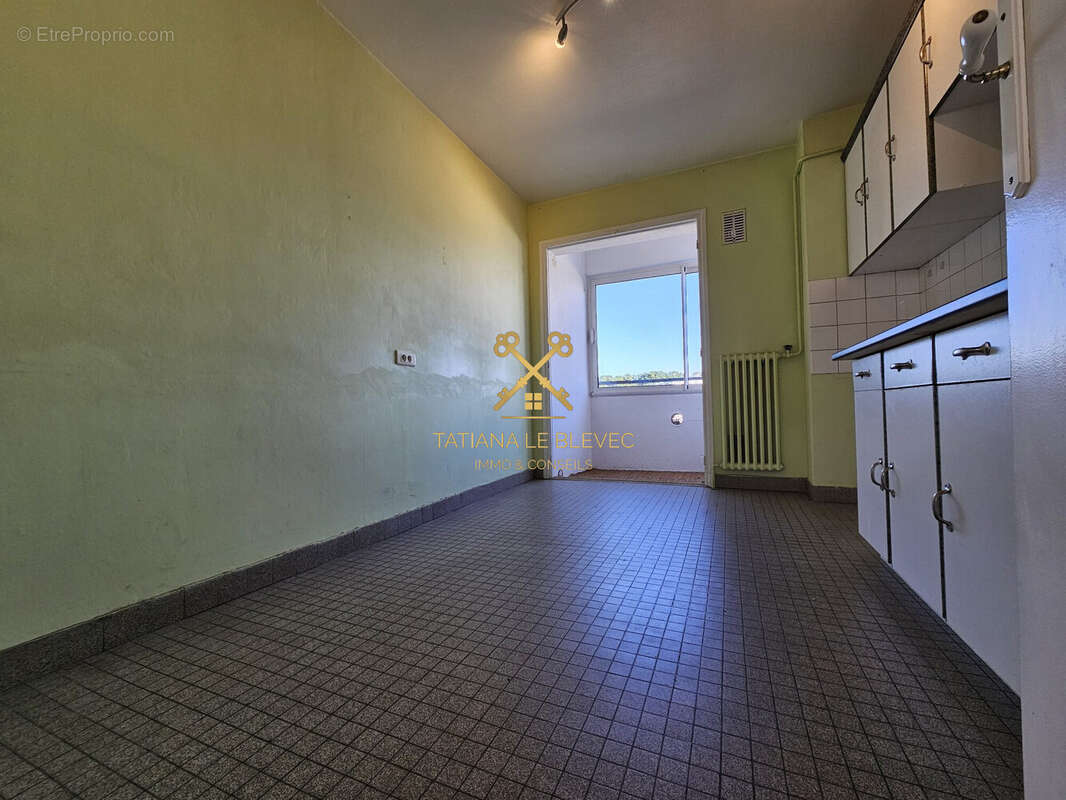 Appartement à LORIENT