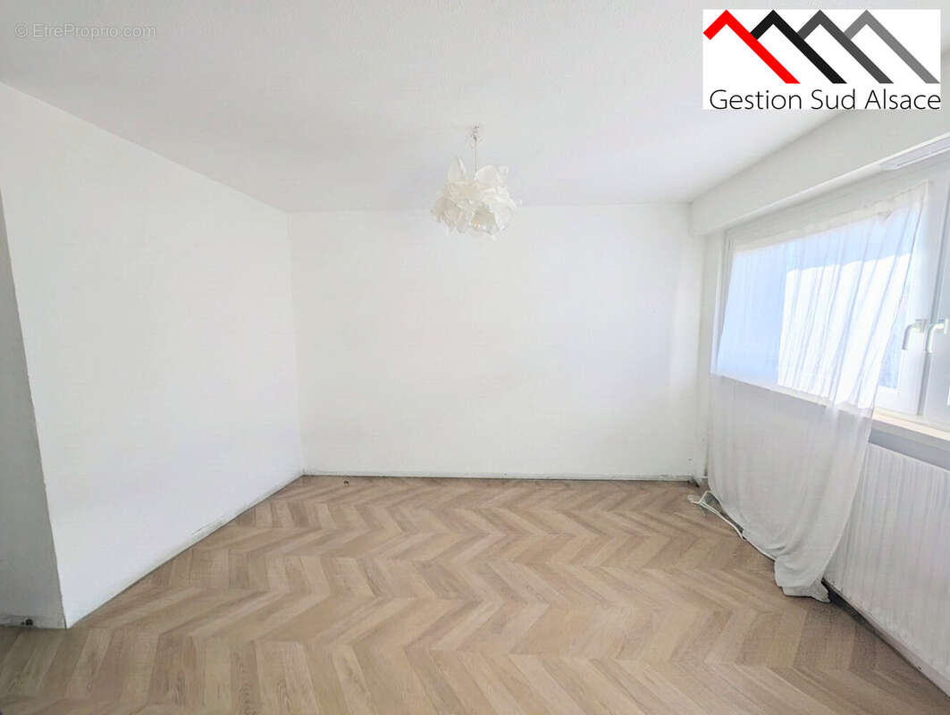 Appartement 82 m² à Mulhouse  - photo 3