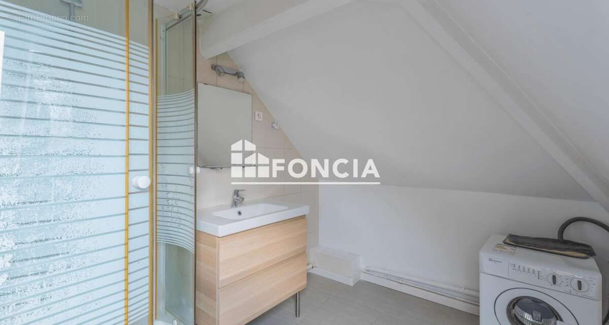 Appartement à MAISONS-LAFFITTE