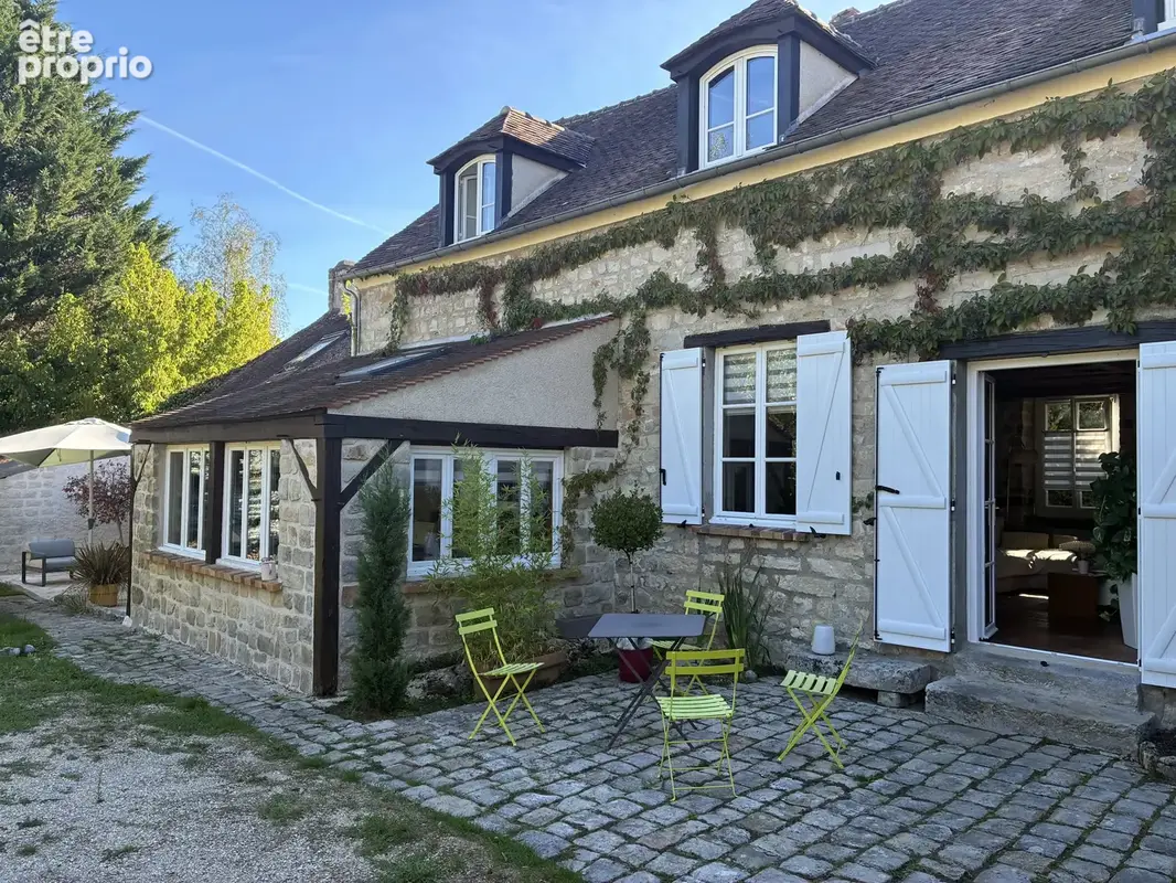 Propriété de charme 132 m² , 3 chambres - photo 2